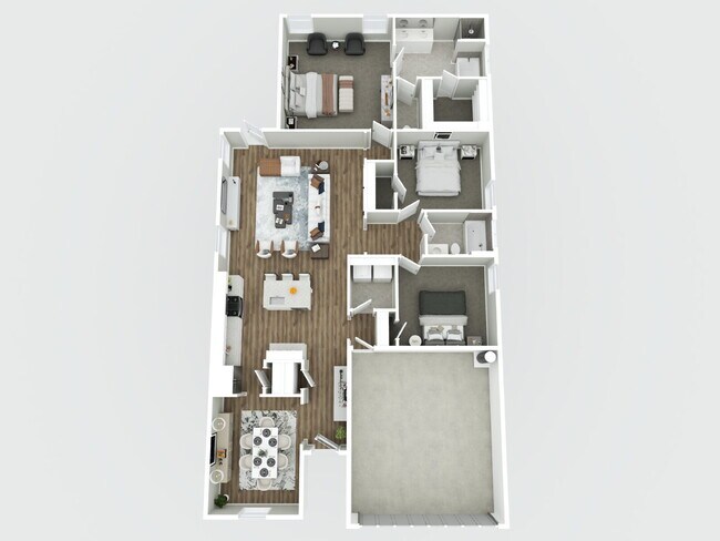 Foto del edificio - The Kind of Place You Will Be Happy to Come Home To