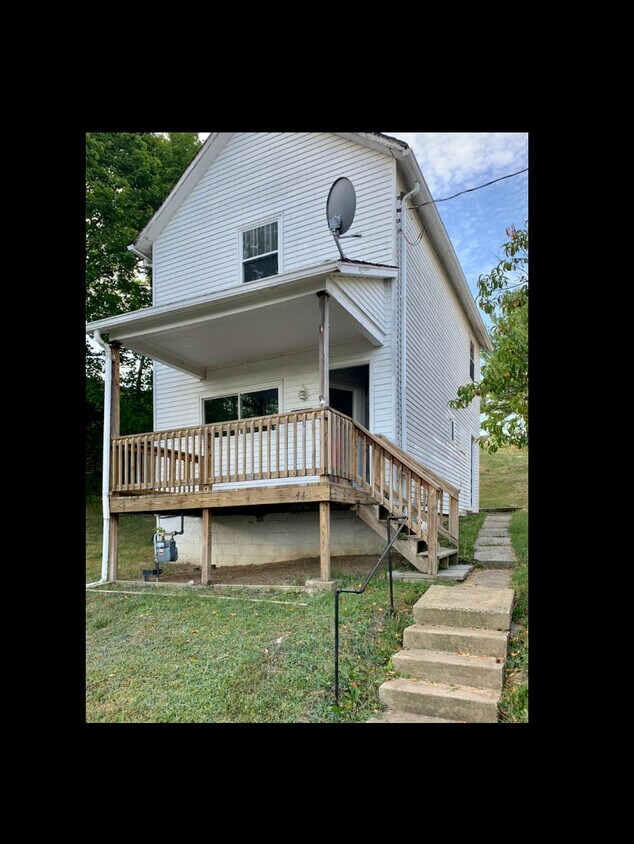 415 Lowell St, Vandergrift, PA 15690 House Rental in Vandergrift, PA