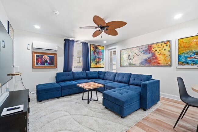 Foto del edificio - 9603 Chesapeake St