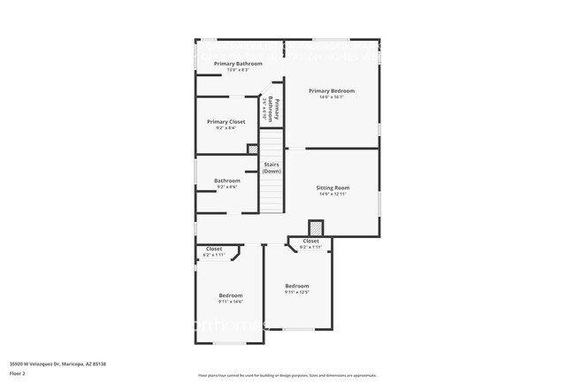 Foto del edificio - 35920 W Velazquez Dr