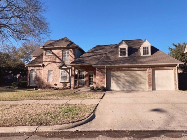 Foto del edificio - 2811 Silent Spring Creek Ct