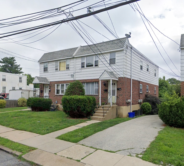 123 Saint Charles St, Drexel Hill, PA 19026 House Rental in Drexel