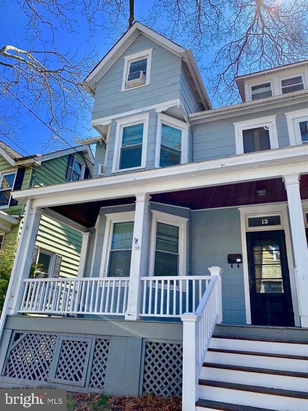 13 Park Pl, Princeton, NJ 08542 House Rental in Princeton, NJ