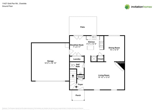 Building Photo - 11427 Gold Pan Rd