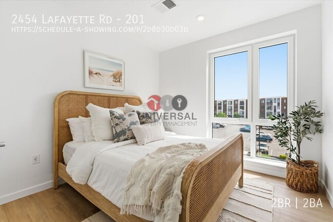 Foto del edificio - 2454 Lafayette Rd