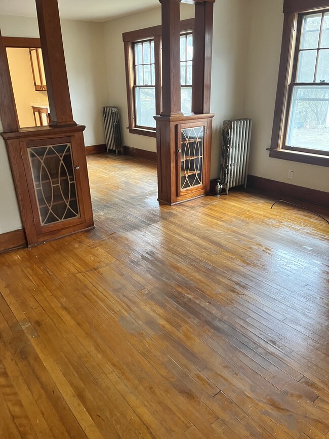 Living and Dining Rooms - 82 Maple Ave