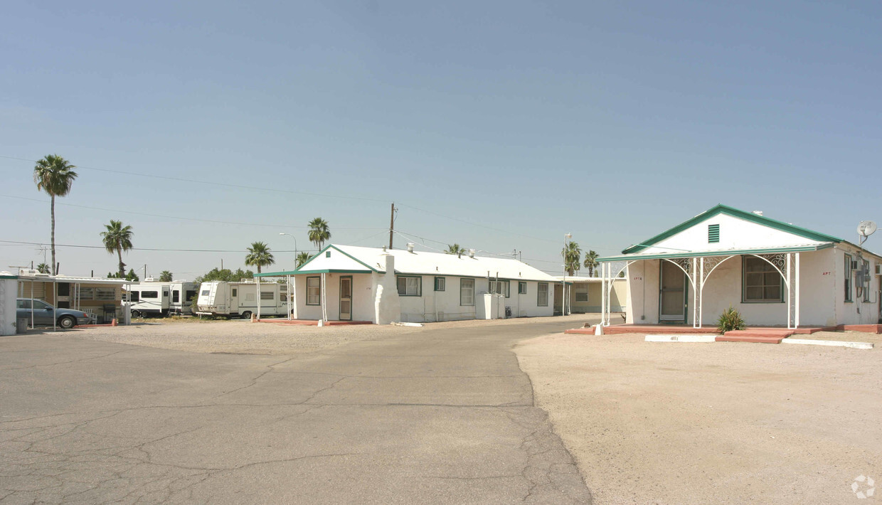 Foto principal - Copa Mobile Home Park