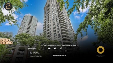 Building Photo - 928 Homer St