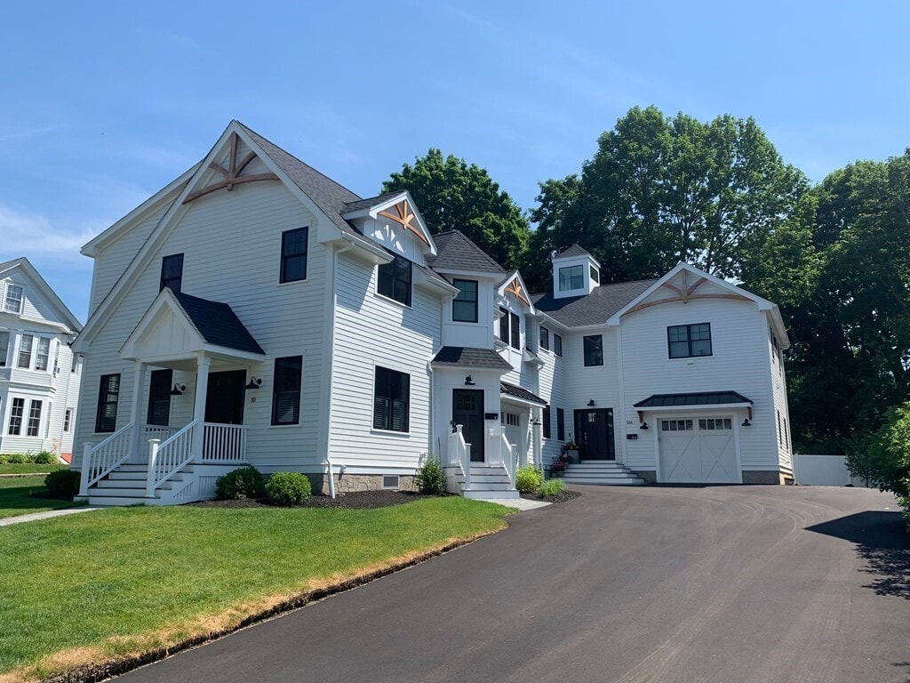 10 Lincoln St, Natick, MA 01760 Townhouse for Rent in Natick, MA