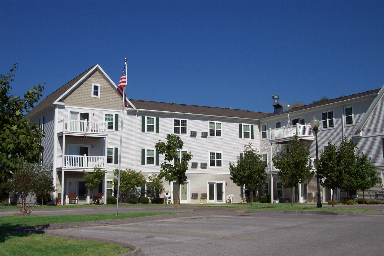 Primary Photo - Brookside I & II Senior Apartments