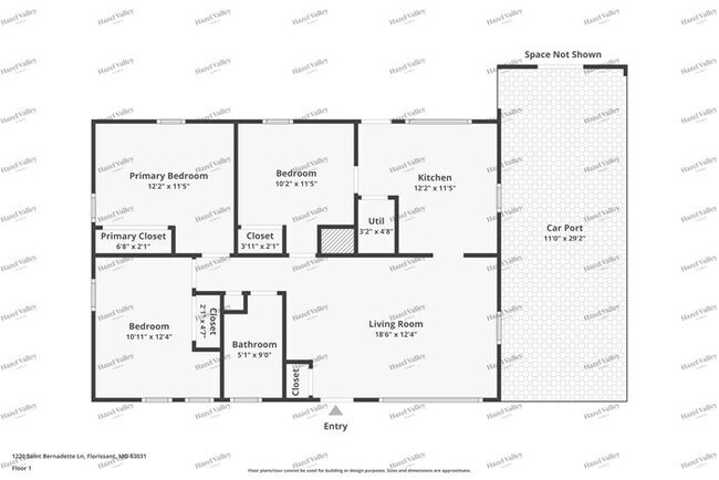Foto del edificio - 1220 St Bernadette Ln