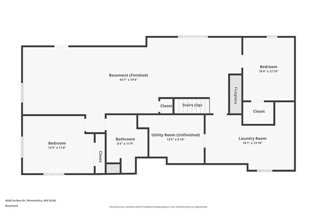 Foto del edificio - 4648 Caribou Dr