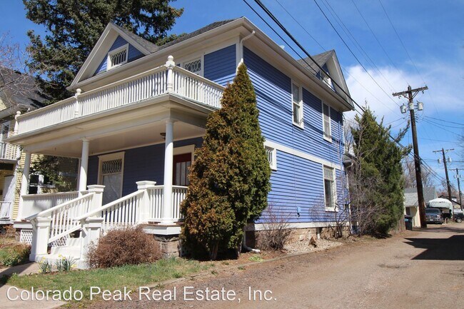 Foto del edificio - 4 br, 3 bath House - 116 E Espanola St