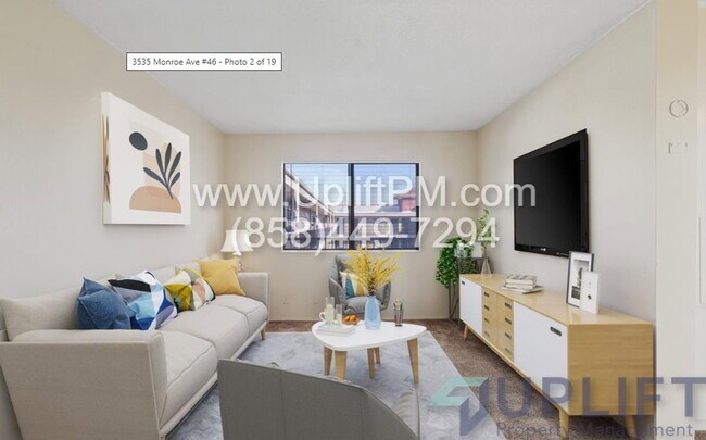 Foto del edificio - 3535 Monroe Ave