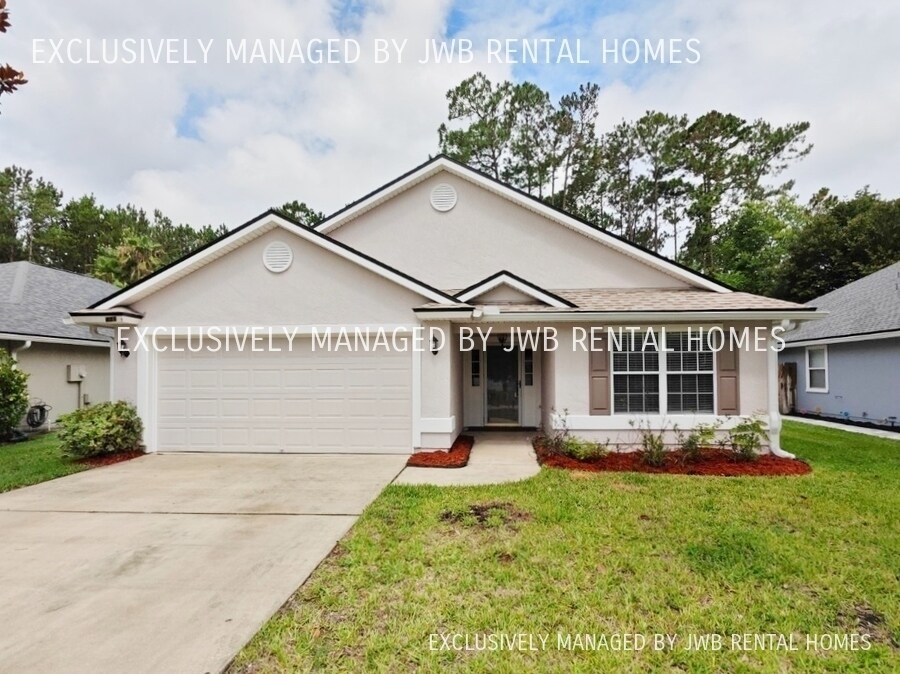 421 Mallowbranch Dr, Jacksonville, FL 32259 House for Rent in