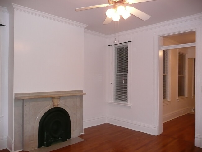 Living Room - 225 Emerson St