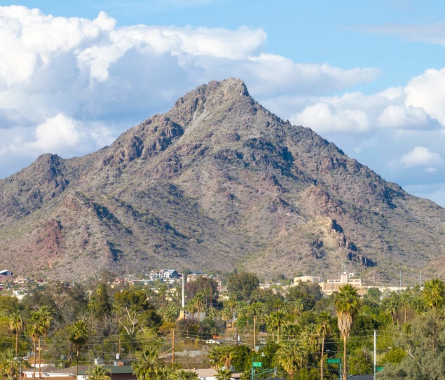 Uptown residents can hike to Piestewa Peak