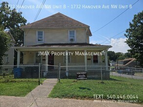 Building Photo - 1732 Hanover Ave NW