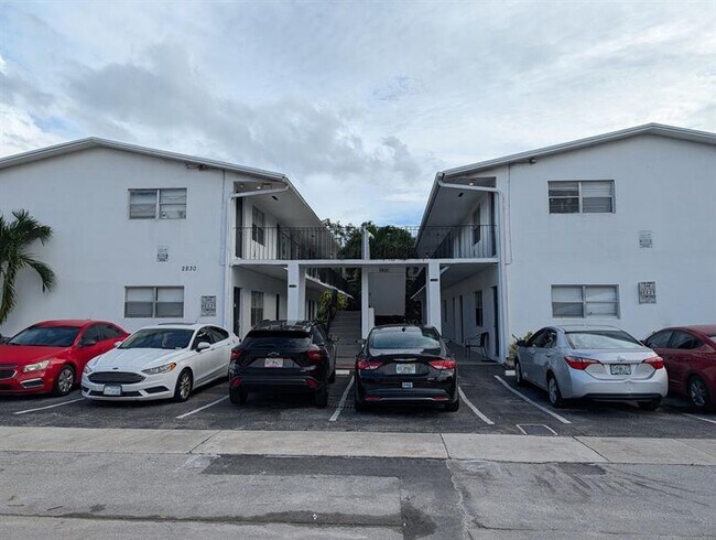 Foto del edificio - 2830 Fillmore St