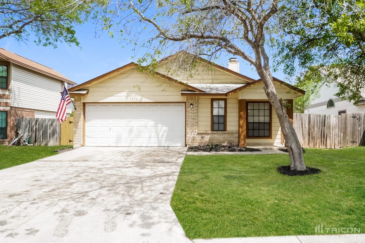 5206 Lakebend East Drive San Antonio TX House Rental in San Antonio, TX