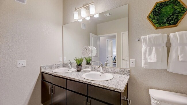 Baño - Springs at Five and Main