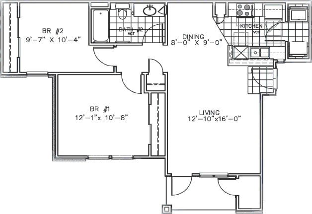 Building Photo - High Meadow Apartments