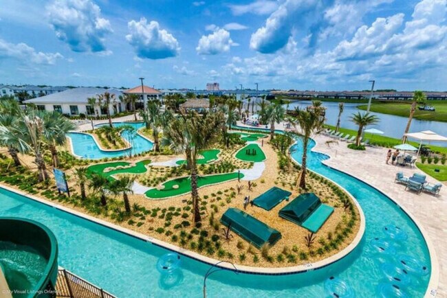 Foto del edificio - 4738 Luxurious Home - Private Pool - Water...