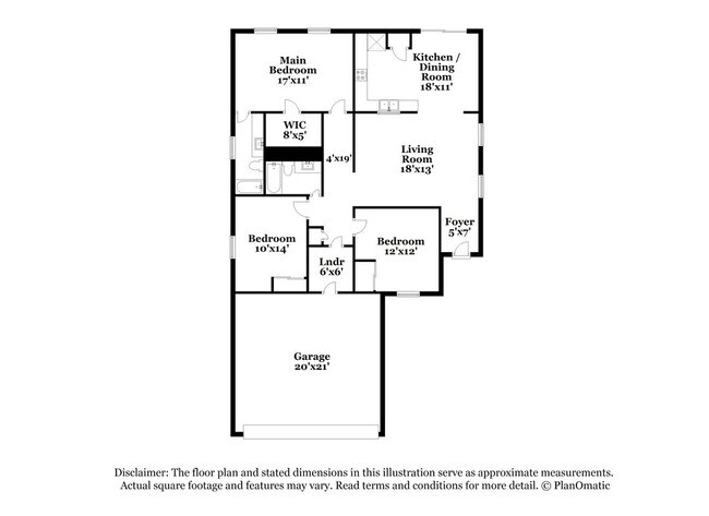 Foto del edificio - 4913 Shady Rim Ct