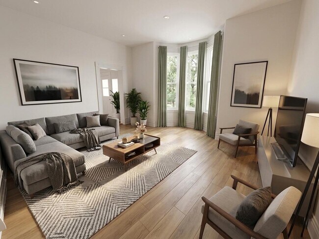 Photo du bâtiment - Main Floor 2 bedroom with Parking