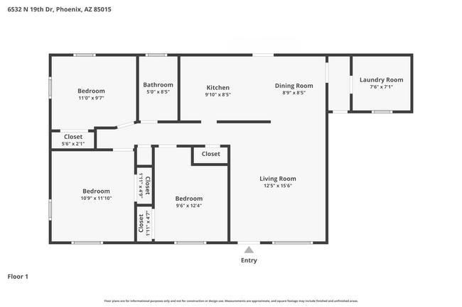 Building Photo - 6532 N 19th Dr