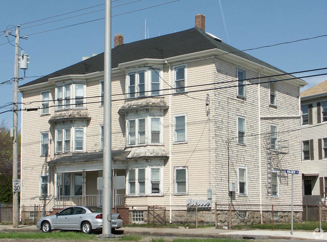 Primary Photo - 886 Eastern Ave