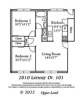Building Photo - 2810 Leeway Dr