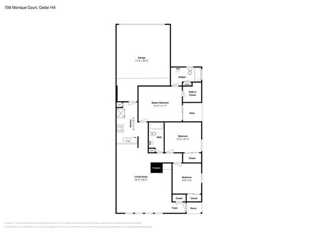 Building Photo - 708 Monique Ct