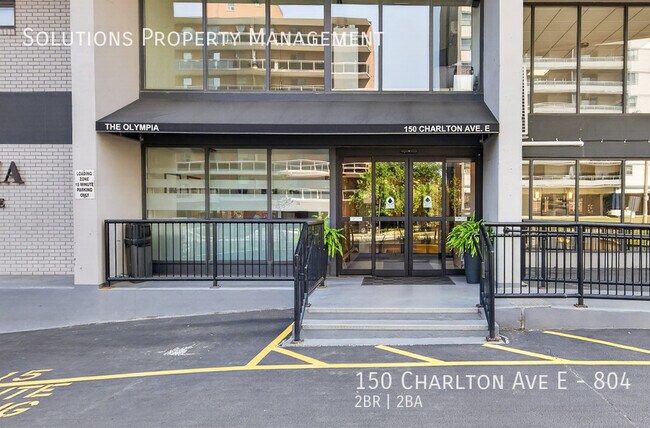 Photo du bâtiment - *Beautiful 2 Bedroom, 1.5 Bath Condo w/ Plenty of Amenities*