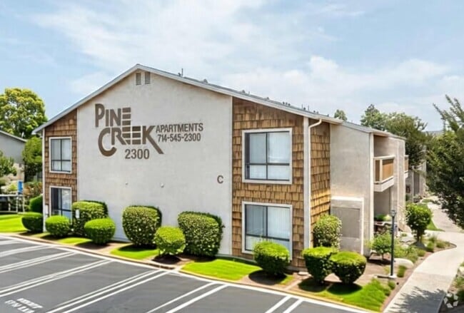 Primary Photo - Pinecreek Apartments