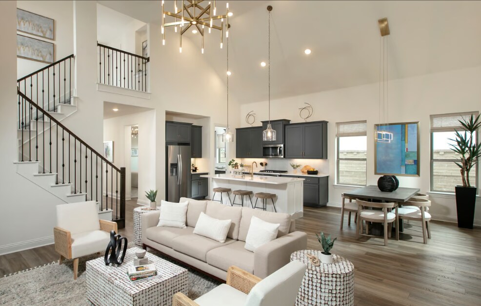 2845 Epping Wy, Celina, TX 75009 House Rental in Celina, TX