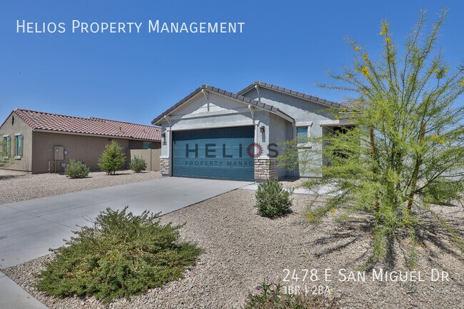 Foto del edificio - 2478 E San Miguel Dr