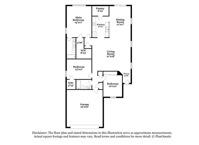 Foto del edificio - 7316 W Glass Ln