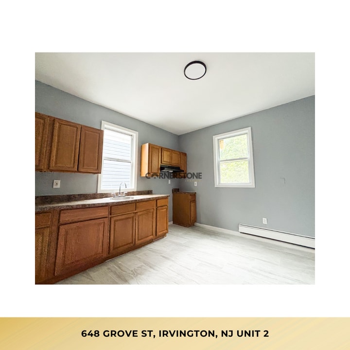 3 Bedrooms at 648 Grove #2, Irvington NJ — photo 2