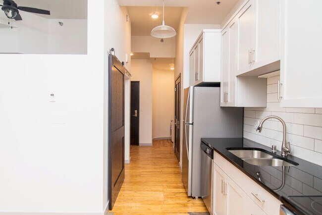 Foto del edificio - Cove Apartments
