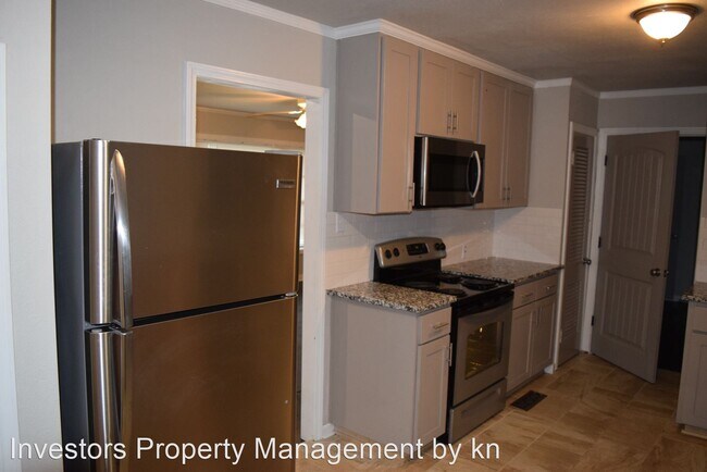 Foto del edificio - 3 br, 1 bath House - 2904 South Q Street