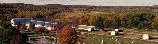 The Equestrian Center - 424 Creek Farm Road
