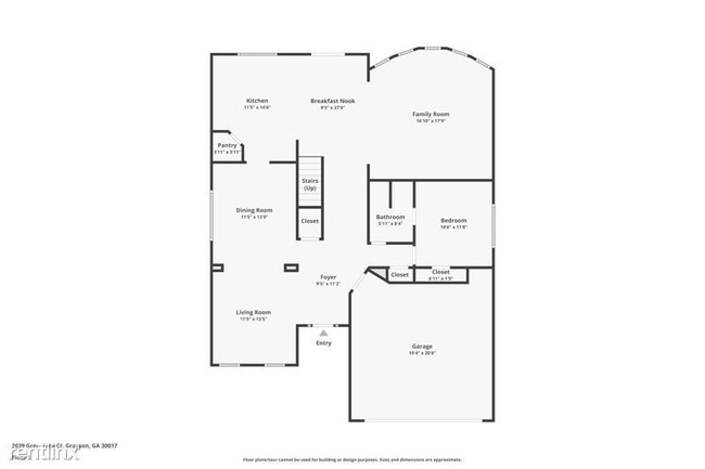 Building Photo - 5 br, 3 bath House - 2039 Greenfern Ct SE ...