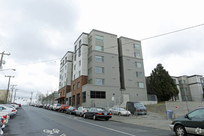 Foto del edificio - Leschi House