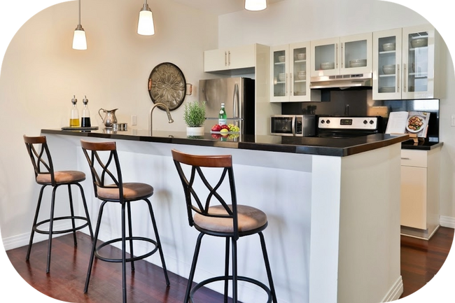 Interior Photo - Blackstone Luxury Apartments