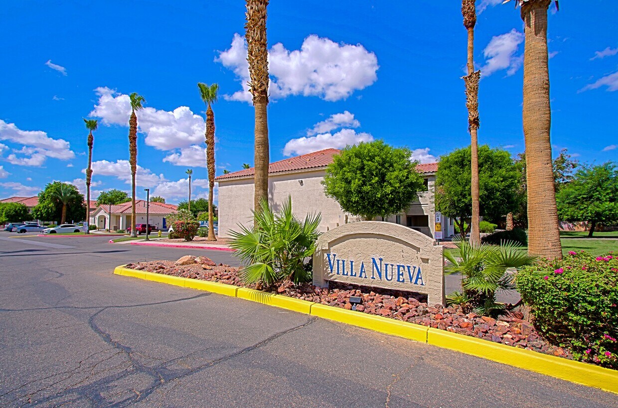 Villa Nueva Apartments in Yuma, AZ