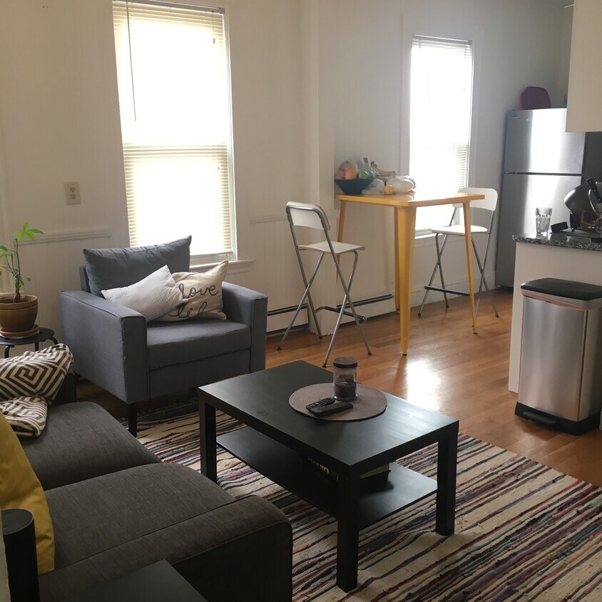 Foto principal - 5 Moseley St
