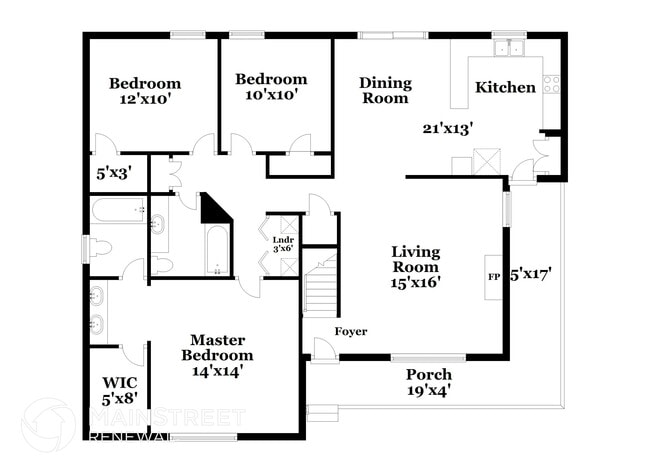 Building Photo - 511 Tralee Dr