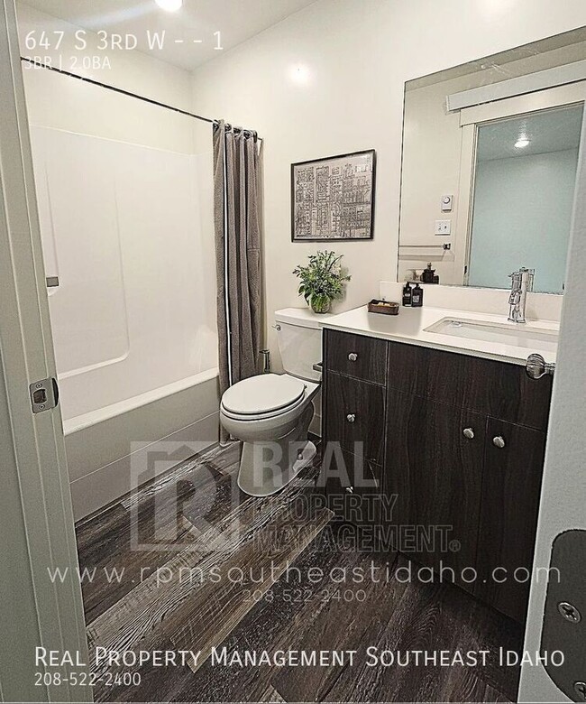 Foto del edificio - 647 S 3rd W