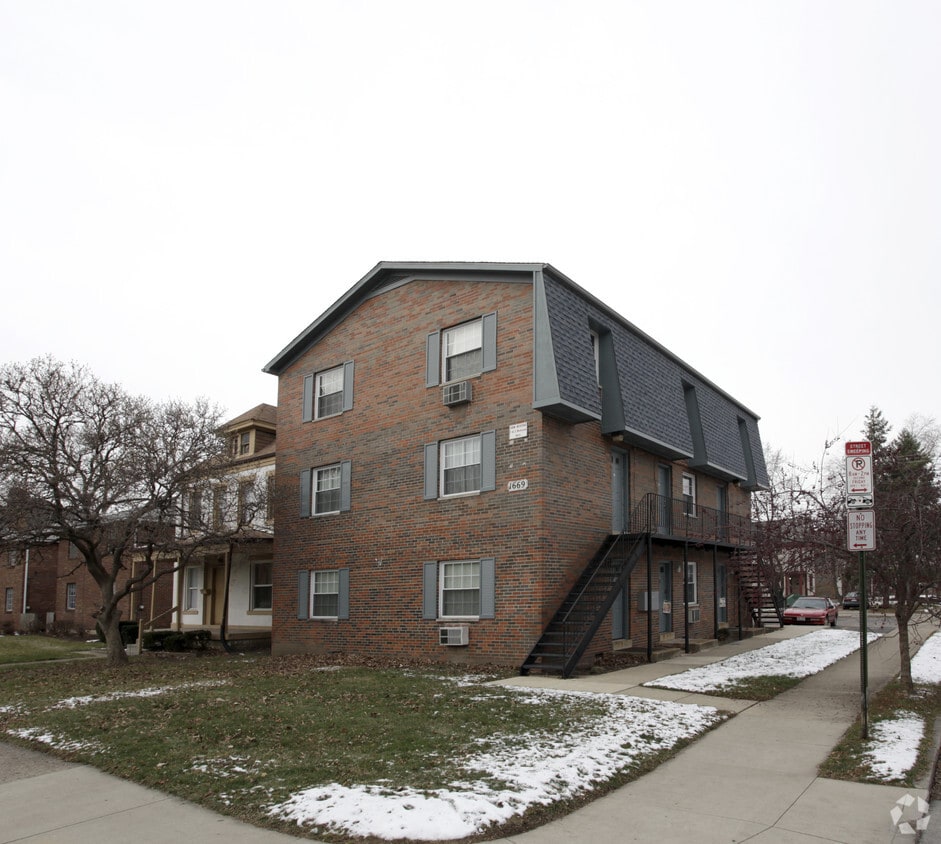 Building Photo - 1669 N 4th St